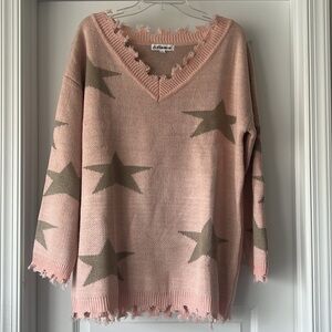 Heart Sweater